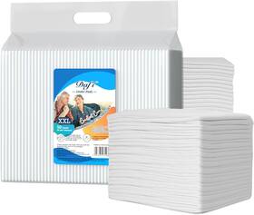 Jp-pc021 Technology Broker 50 Pack Urinary Incontinence Disposable Bed Pad Pee Underpads