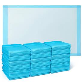 Msc281229c Technology Broker 150 Pack Hospital Incontinence Disposable Bed Pee Underpads 23x36 Inch Usa Made