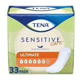 Tena 191567946716 Incontinence Pads Bladder Control And Postpartum Ultimate Absorbency