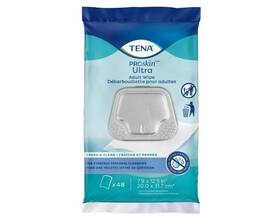 206573002 Tena Proskin Ultra Adult Wipes 48 Count Alcohol Free Moisture Enriched Cleansing