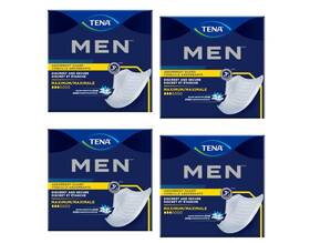 Tena 322540546323 For Men Level 3 Guard Super Absorbency Incontinence Protector 2