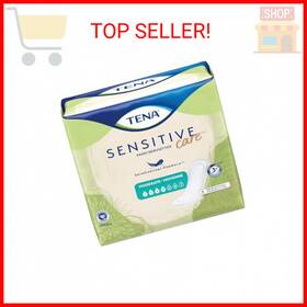 35272-03 Tena Sensitive Care Moderate Regular Pads