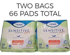 36603-13 Tena X2 Sensitive Care Pads Ultimate Absorbency 66 Incontinence In Total #6