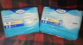 37958 Tena Disposable Underwear Medium Plus Absorbency-extra 20 Ct