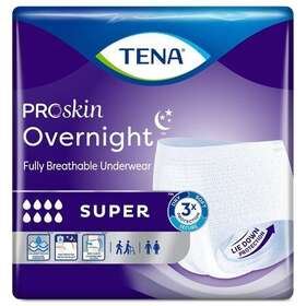 72235 Tena Disposable Underwear Medium Pk 14