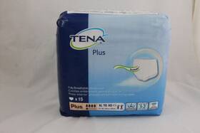 72345 Tena Plus Protective Underwear 60 / Case Disposable Adult Xlarge Xl