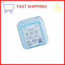 Tena 768702003506 Regular Disposable Underpad Fluff 23 X 24 Inch 351 25 Pads