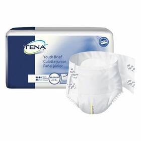 Tena 768702611992 Unisex Incontinence Brief Pack Of 30 By