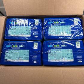 Tena 768702724258 4 Packages Of Proskin Unisex Underwear 12 Count Xl Tg Xg 48 Total