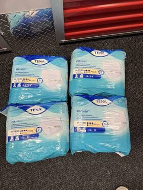 Tena 768702725088 Proskin Fully Breathable Underwear 2xl 2tg 2xg