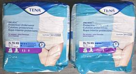 Tena 768702730402 2 Proskin Protective Underwear For Women Xl Extra Large Maximum 14 Pack New