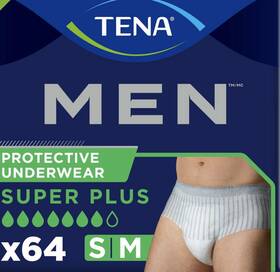 A7467747 Tena Tena- Incontinence Underwear - Size Small/medium