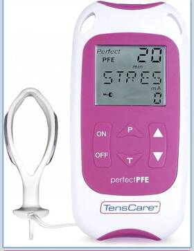 Tenscare 033435132188 Perfect Pfe Pelvic Floor Toner Exerciser Incontinence Tone