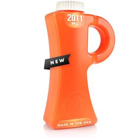 The Original Pee Jug 199284808232 - 2011ml 68oz Spill-proof Portable Urinal For Men Travel Campi