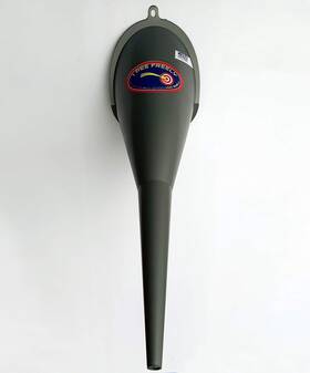 The Tom Zone 781584997206 Mens Toilet Urine Funnel - I Pee Freely Total Stream Control Male Urinal O