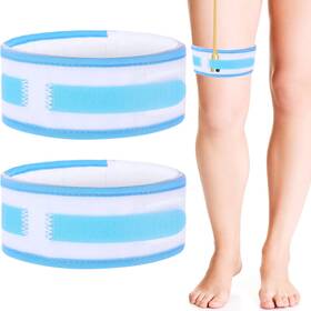 544060 Thinp 2 Pieces Catheter Supplies Leg Bag Holder Straps Ur Inch