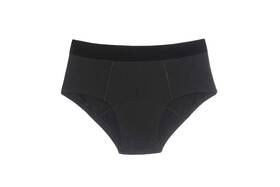 Thinx 810042801080 Super Cotton Brief Period Underwear Menstrual Panties