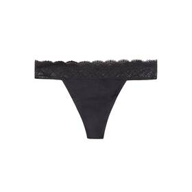 6tbps Thinx For All Leaks 810133950833 Thong Underwear Holds Up To 100ml Or 1/4 Cup Worth Of Liquid Light