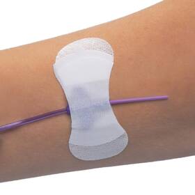 Tidi 618125135042 3300mwa-10pk Grip-lok Medium-wide Cvc Picc And Drain Securement Device Pack
