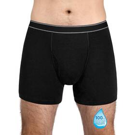 Tiichoo 975821865272 Mens Incontinence Underwear Washable Cotton Boxer Briefs Leakpro
