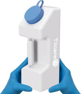 Tilcare 445002940955 Portable Urinals For Men Spill Proof Nighttime Glow In The Dark Lid- 300 Tilcare 445002940955 Portable Urinals For Men Spill Proof Nighttime Glow In The Dark Lid- 300