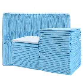 Lvnf7xdie5 Timoo 100 Pcs Disposable Changing Pad Leak-proof Underpad Bed Table Protector