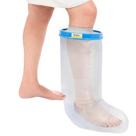 5738 Tkwc Inc Adult Waterproof Leg Protection Cover For Broken Legs And Injuries Etz