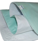 Tlpad3580 1pk Trifecta Linens Underpad Reusable Machine Wash Dry Waterproof 708744009012