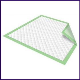 Trading 711181887105 Chucks Pads Chux Disposable Underpads 23 X 36 Waterproof Mattress Protector