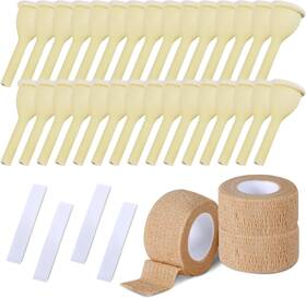 Trelaco 744110303933 30 Pcs Male External Urinary Catheter Condom Catheters Supplies