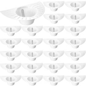 Trelaco-hfgq273t Trelaco 25 Pcs Urine Collection Hat For Toilet Stool Sample Kit Toile