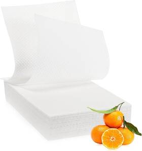 Trelaco-tse3rae Trelaco 50 Pcs Absorbent Pads Scented Commode Disposable Bedpan Liners For Trelaco-tse3rae Trelaco 50 Pcs Absorbent Pads Scented Commode Disposable Bedpan Liners For