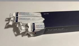 Cc1616g Trucath Box Of 30 Disposable Catheters For Men