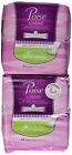 Tsfl-0001 Toallas Sanitarias Femeninas Largas Para Incontinencia Urinaria Muy 607178932456
