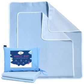 Twinkledry 065020875002 High Absorbent Pads For Bed - Quick Dry Reusable And Washable Pee Adu
