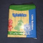 Tykables Bag New Little Builders Adult Diaper Nappy Large Waddler
