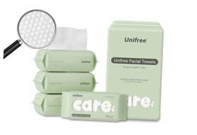U-play Corporation 851937005831 Facial Towel L Disposable Dry Wipes 4 -pack Value 1 Count Pack Of 240