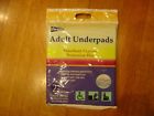 Uc121 Coralite Adult Underpads Xl Absorbent Layers Protection Plus 780707801253