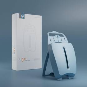 Ugo 696231554391 Stand With Dignity Thoughtful Freestanding Catheter Drainage Night Bag New