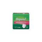 Uhs-6919184 Kimberly Clark Depend Adjustable 036000354461