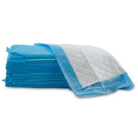 Ultrablok 775757603858 Disposable Ultra Absorbent Incontinence Chux Underpads For Bed Furniture H