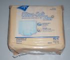 Ultraplusxlg Medline Plus Disposable Briefs Pack Of New 080196294223