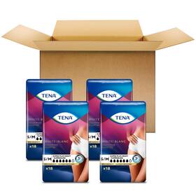Un Brand 313094629669 Incontinence Underwear For Women Super Plus S/m 72 Ct