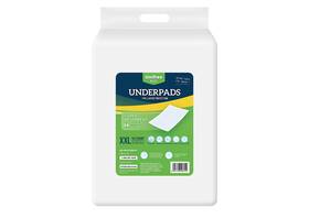 Unifree 947746496152 Disposable Underpads Bed Pads Incontinence Pad Super Absorbent 40 Count