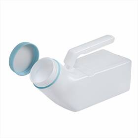 Upogro 970675439570 Urinals For Men Durable Urine Bottle With Glow-in-dark Cap Portable Spill P