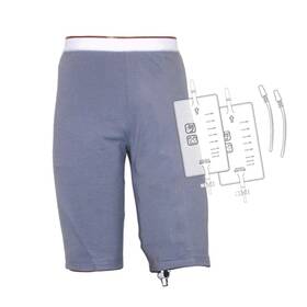 Uro Bag Pant 689076998123 Urinary Leg Holder Underwear 42 Inch W Xl 2 Bags New Sealed Nr