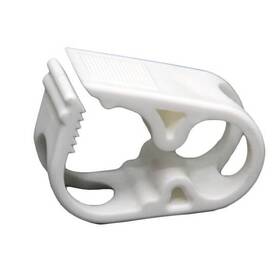 699910 Urocare Products Inc Six-position Adjustable Tube Clamp Box Of 5