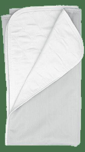 Usa 711181106787 2 Pack Bed Pad Washable Incontinence Underpad - Urinary Protection For Seniors C