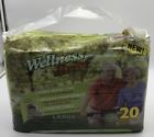 Uw3142 Unique Wellness Brief Super Absorbent Large Pack Age 7362110163482