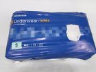 Uwbsm Mckesson Protective Adult Underwear-pullup